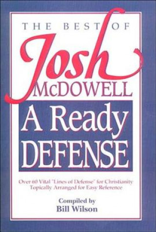 Book Ready Defense Bill Wilson