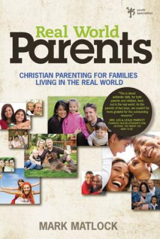 Book Real World Parents Mark Matlock