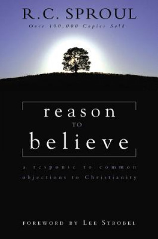 Книга Reason to Believe R. C. Sproul