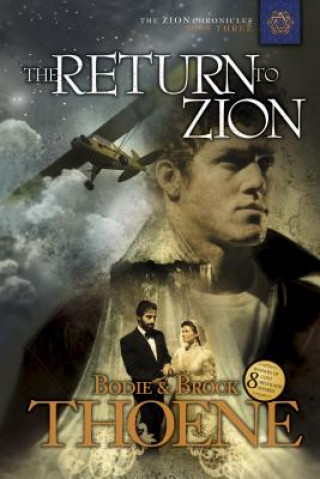 Könyv Return to Zion Brock Thoene