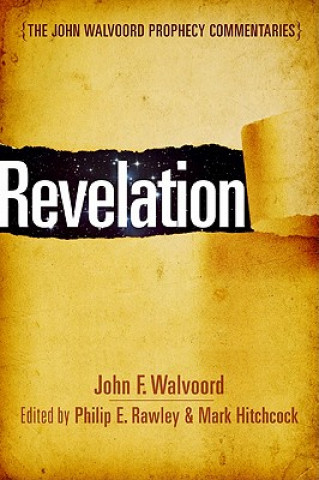 Książka Revelation John Walvoord