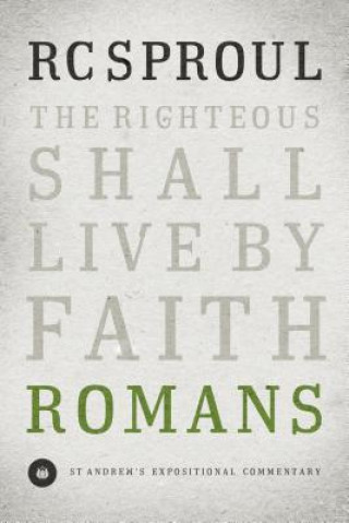 Könyv Romans R. C. Sproul