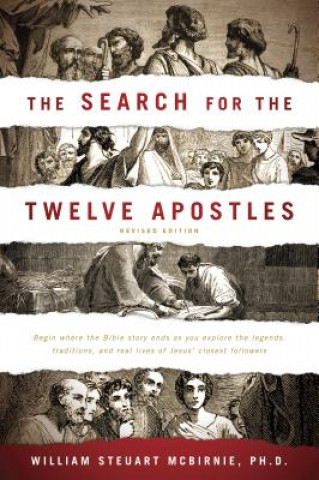 Carte Search for the Twelve Apostles William Steuart McBirnie