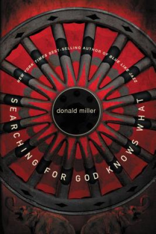 Книга Searching for God Knows What Donald Miller