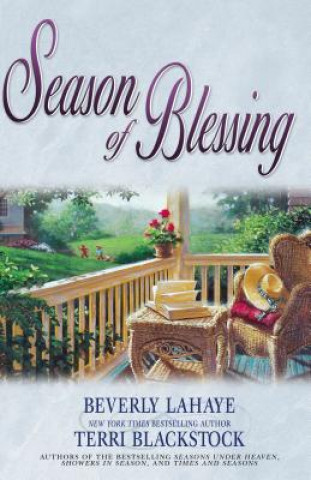 Livre Season of Blessing Terri Blackstock