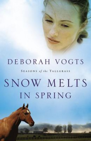 Carte Snow Melts in Spring Deborah Vogts