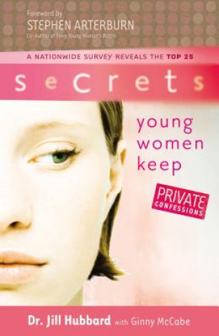 Книга Secrets Young Women Keep Hubbard