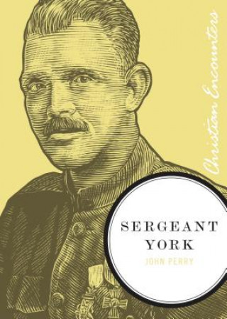Knjiga Sergeant York John Perry