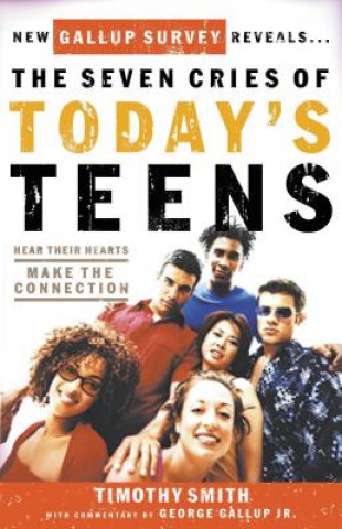 Carte Seven Cries of Today's Teens Jr. George Gallup