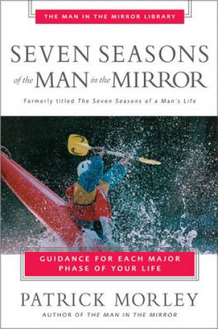 Książka Seven Seasons of the Man in the Mirror Patrick Morley