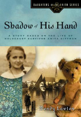 Carte Shadow of His Hand Wendy Lawton
