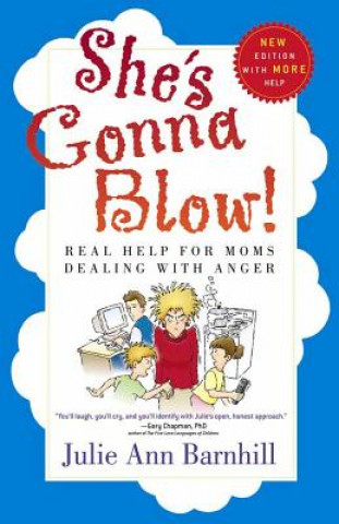 Kniha She's Gonna Blow! Julie Ann Barnhill