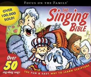 Audio Singing Bible Focus on the Family