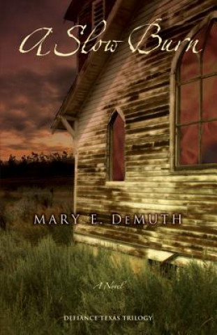 Książka Slow Burn Mary E. DeMuth