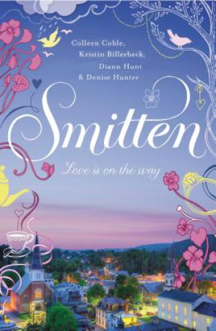 Kniha Smitten Hunter
