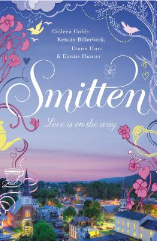 Livre Smitten Hunter