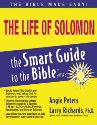 Könyv Life of Solomon Angie Peters