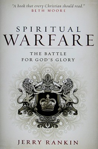 Kniha Spiritual Warfare Jerry Rankin