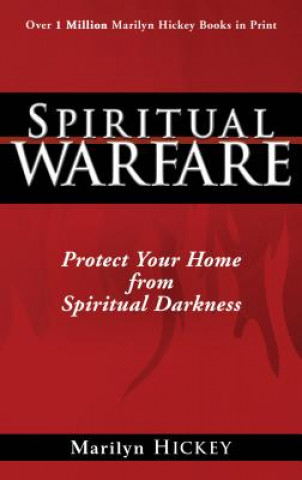 Kniha Spiritual Warfare Marilyn Hickey