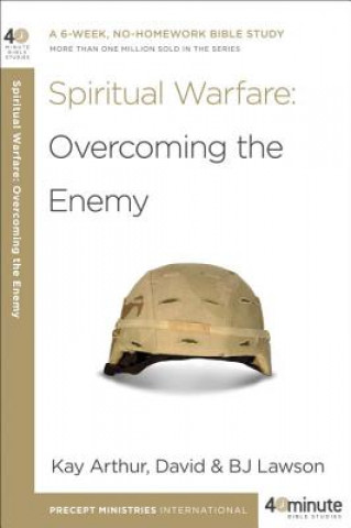 Knjiga Spiritual Warfare B J Lawson