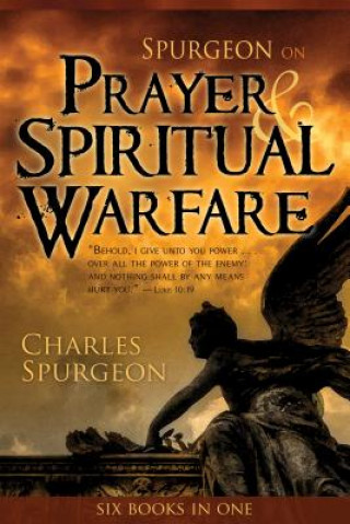 Книга Spurgeon on Prayer and Spiritual Welfare C Spurgeon
