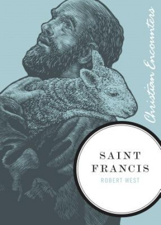 Книга Saint Francis Robert West