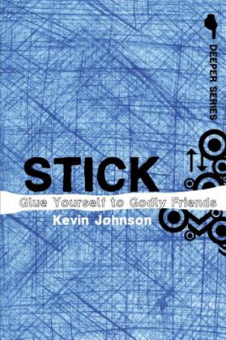 Książka Stick Kevin Johnson