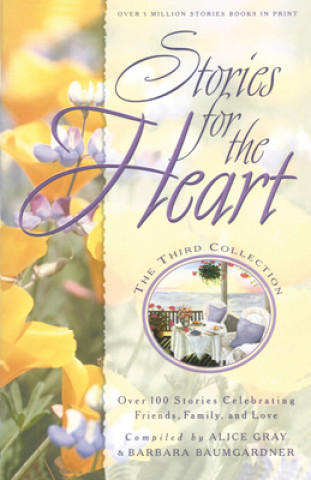 Livre Stories for the Heart #03 Gray