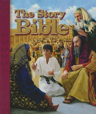 Kniha Story Bible Concordia Publishing House