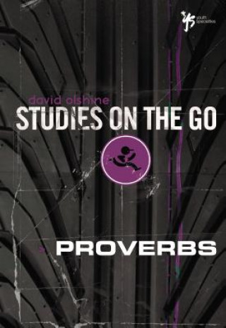 Buch Proverbs David Olshine