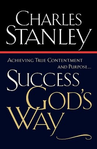 Könyv Success God's Way Charles Stanley