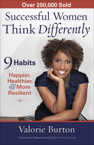 Book Successful Women Think Differently Valorie Burton