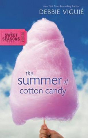 Книга Summer of Cotton Candy Debbie Viguié