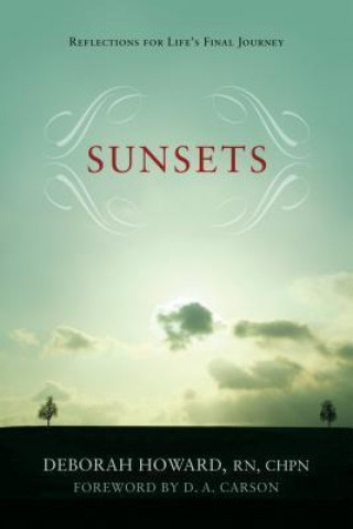 Livre Sunsets Deborah Howard