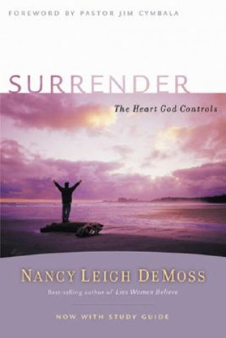 Βιβλίο Surrender Nancy Leigh DeMoss