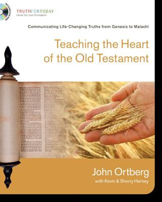 Kniha Teaching the Heart of the Old Testament Sherry Harney