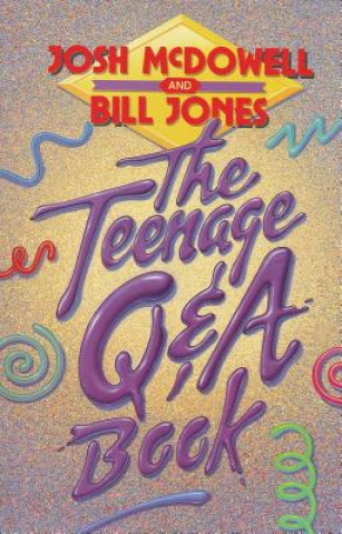 Książka Teenage Qand  A Book Bill Jones