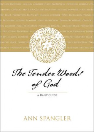 Kniha Tender Words of God Ann Spangler
