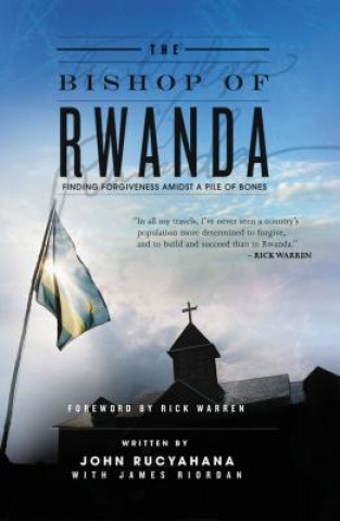 Книга Bishop of Rwanda John Rucyahana