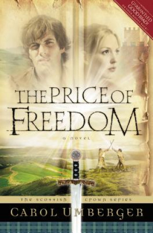 Kniha Price of Freedom Carol Umberger