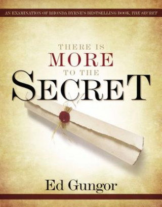 Książka There is More to the Secret Ed Gungor