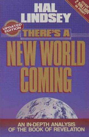 Kniha There's A New World Coming Hal Lindsey