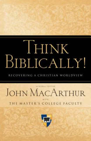 Kniha Think Biblically! Pat Ennis