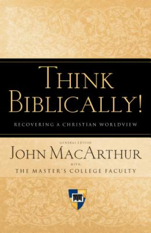 Livre Think Biblically! Pat Ennis