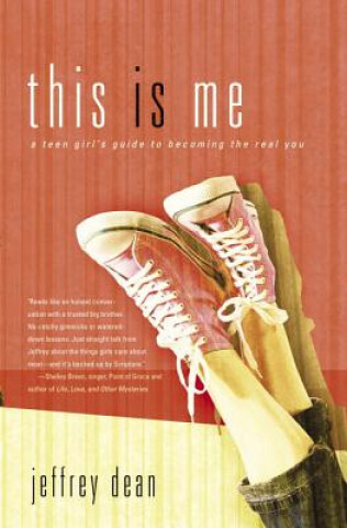 Book This Is Me Jeffrey Dean