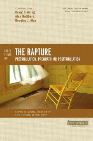 Livre Three Views on the Rapture Douglas J. Moo