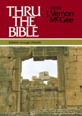 Kniha Joshua Through Psalms Thomas Nelson Publishers