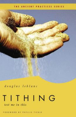 Kniha Tithing Douglas LeBlanc