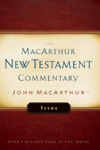 Buch Titus John F. MacArthur