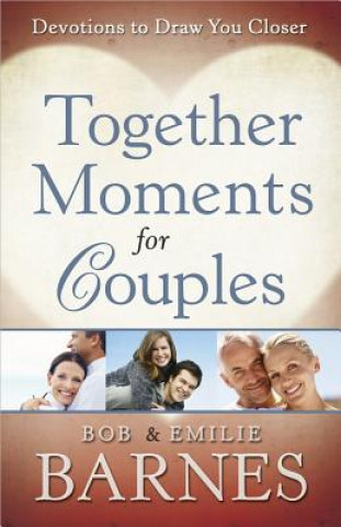 Könyv Together Moments for Couples Emilie Barnes